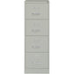 Lorell Fortress Series 26-1/2" Commercial-Grade Vertical File Cabinet - 60199