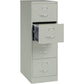 Lorell Fortress Series 26-1/2" Commercial-Grade Vertical File Cabinet - 60199