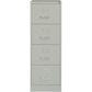 Lorell Fortress Series 26-1/2" Commercial-Grade Vertical File Cabinet - 60199