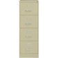 Lorell Fortress Series 26-1/2" Commercial-Grade Vertical File Cabinet - 60197