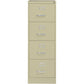 Lorell Fortress Series 26-1/2" Commercial-Grade Vertical File Cabinet - 60197