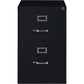 Lorell Fortress Series 26-1/2" Commercial-Grade Vertical File Cabinet - 60661