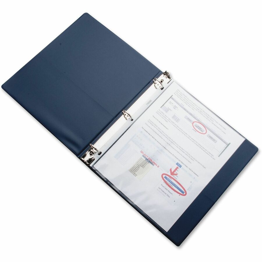 Business Source Sheet Protectors - 16512