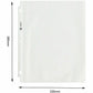 Business Source Sheet Protectors - 16512