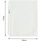 Business Source Sheet Protectors - 16512