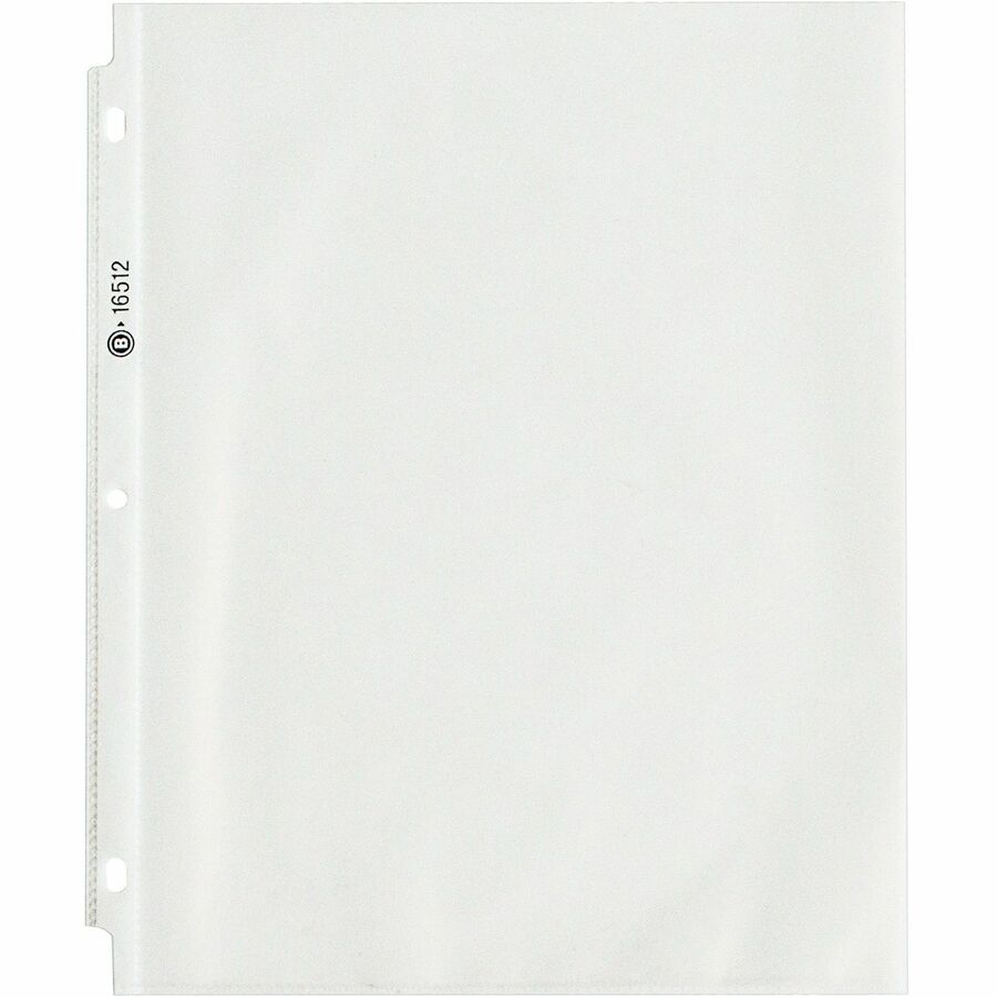 Business Source Sheet Protectors - 16512
