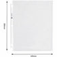 Business Source Sheet Protectors - 32357