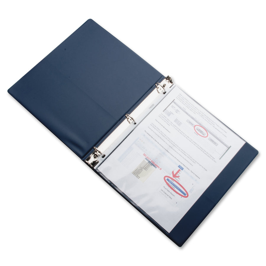 Business Source Sheet Protectors - 32357
