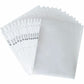 Business Source Nonglare Top-loading Sheet Protectors - 32356