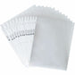 Business Source Nonglare Top-loading Sheet Protectors - 32356