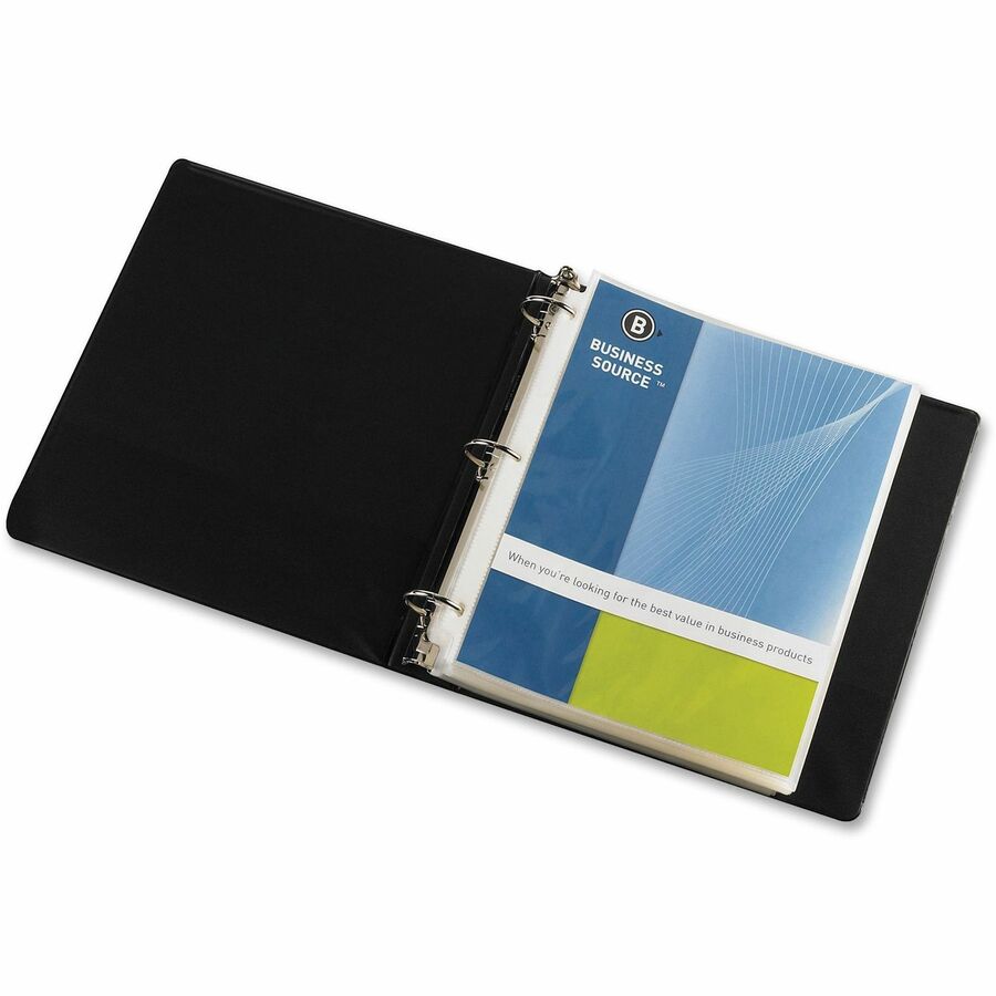 Business Source Sheet Protectors - 16511