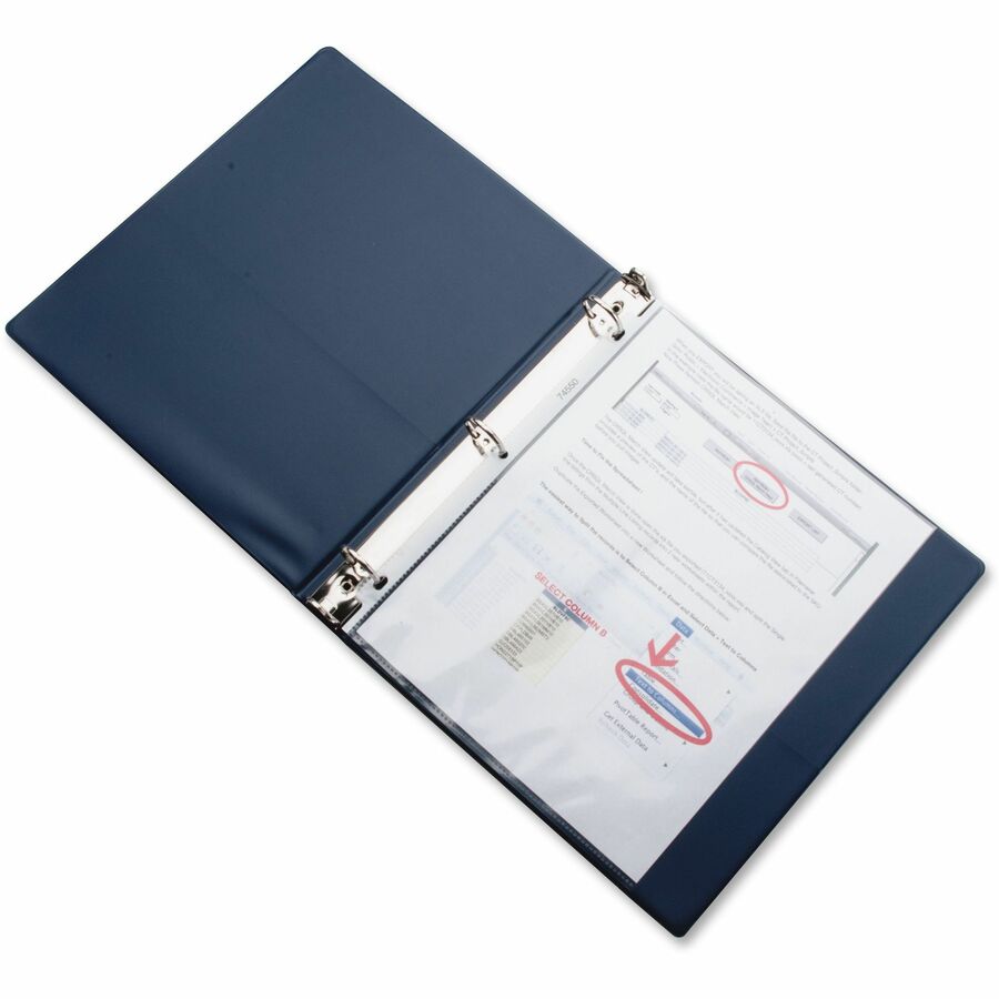 Business Source Sheet Protectors - 16511