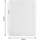Business Source Sheet Protectors - 16511
