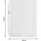 Business Source Sheet Protectors - 16511