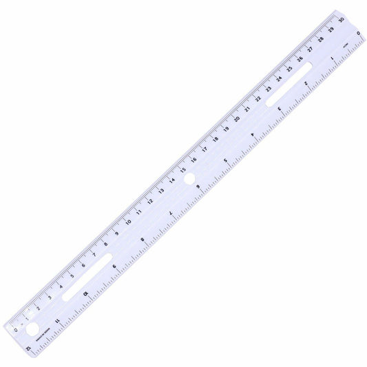Business Source 12" Ruler