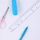 Business Source 12" Ruler - 32365