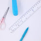 Business Source 12" Ruler - 32365
