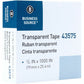 Business Source All-purpose Transparent Glossy Tape - 43575