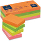 Business Source Premium Repostionable Adhesive Notes - 16493