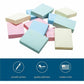 Business Source Premium Plain Pastel Adhesive Notes - 16500