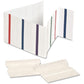 Business Source Basic Catalog Rack Replacement Panels - 62890