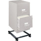 Lorell Commercial-Grade File Caddy - 17573