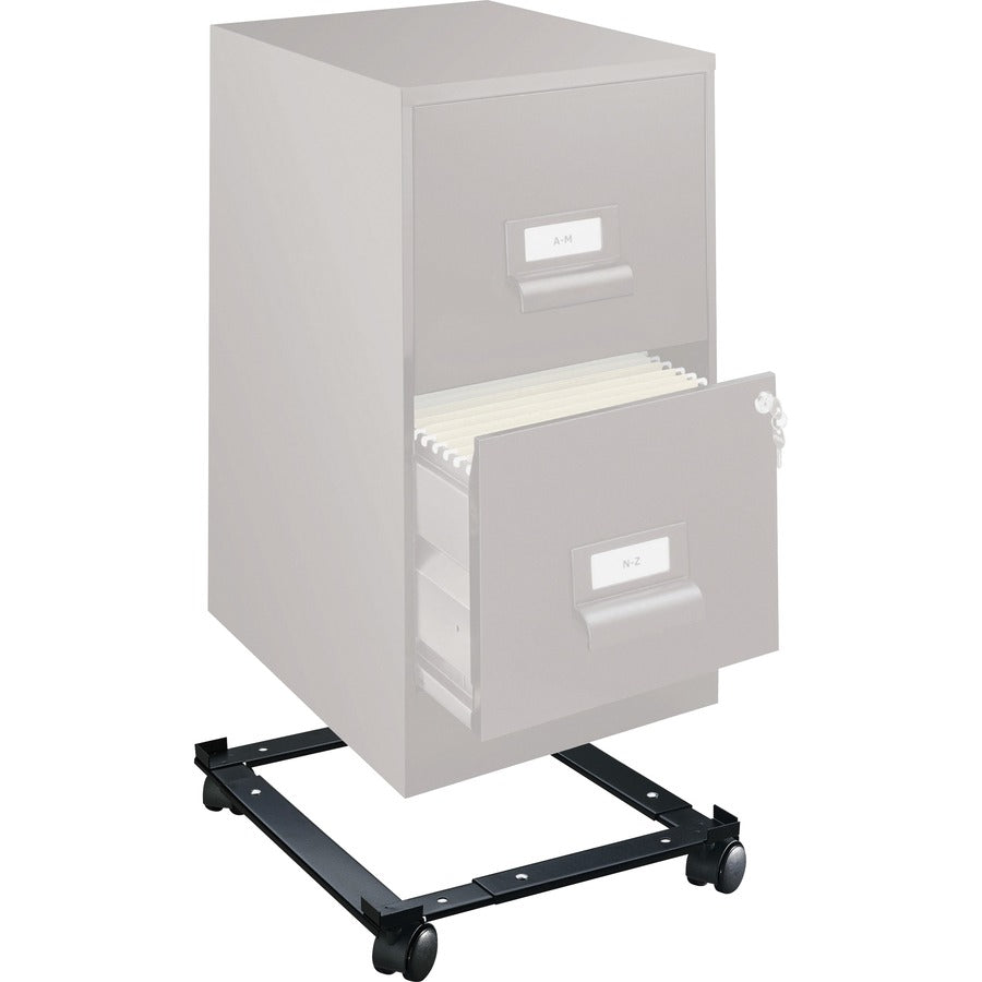 Lorell Commercial-Grade File Caddy - 17573