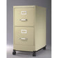 Lorell Commercial-Grade File Caddy - 17573