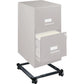 Lorell Commercial-Grade File Caddy - 17573