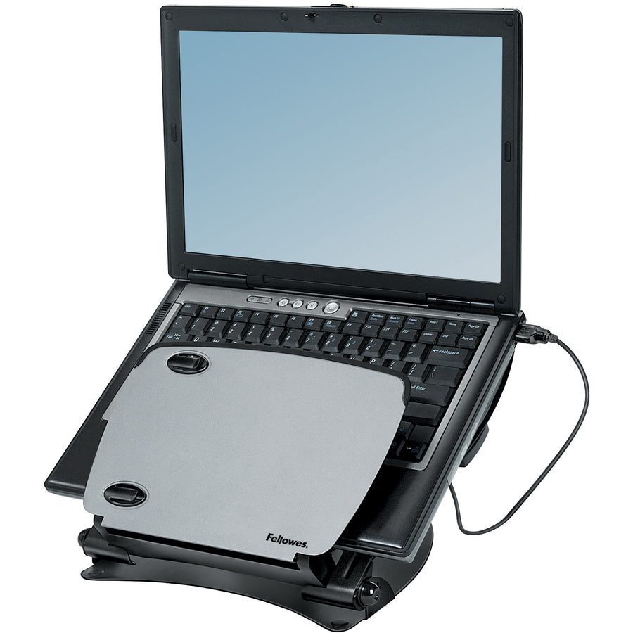 Fellowes Professional Series Laptop Workstation with USB - 8024601