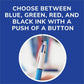 BIC 4-Color Original Retractable Ball Pen - MM11 AST