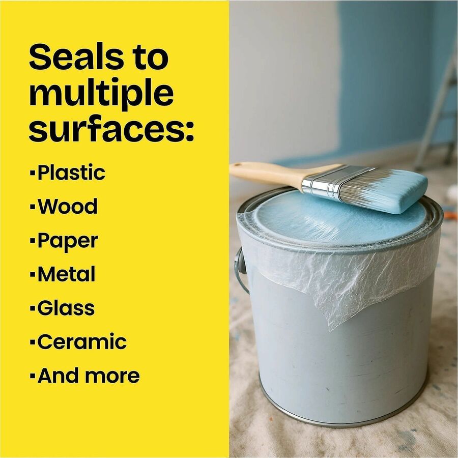 Glad 70 Square Foot Press'n Seal Food Plastic Wrap - 23069
