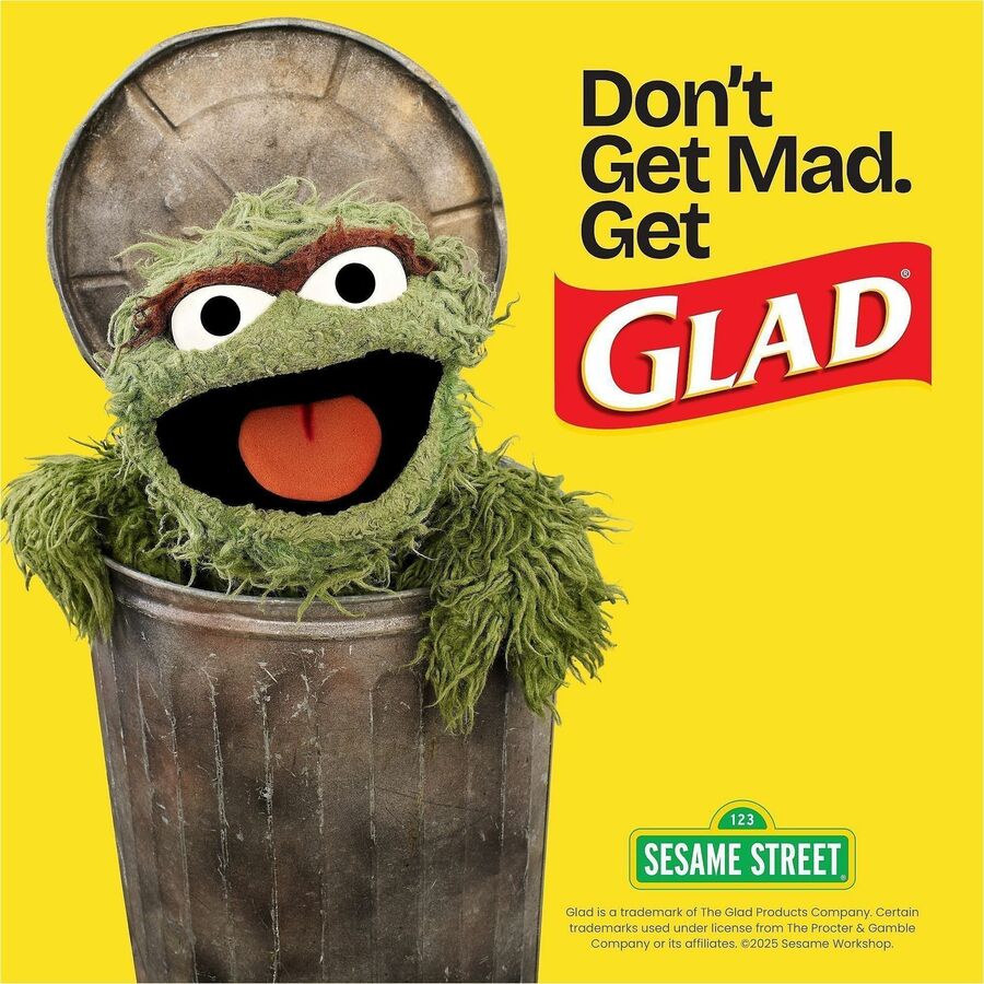 Glad 70 Square Foot Press'n Seal Food Plastic Wrap - 23069
