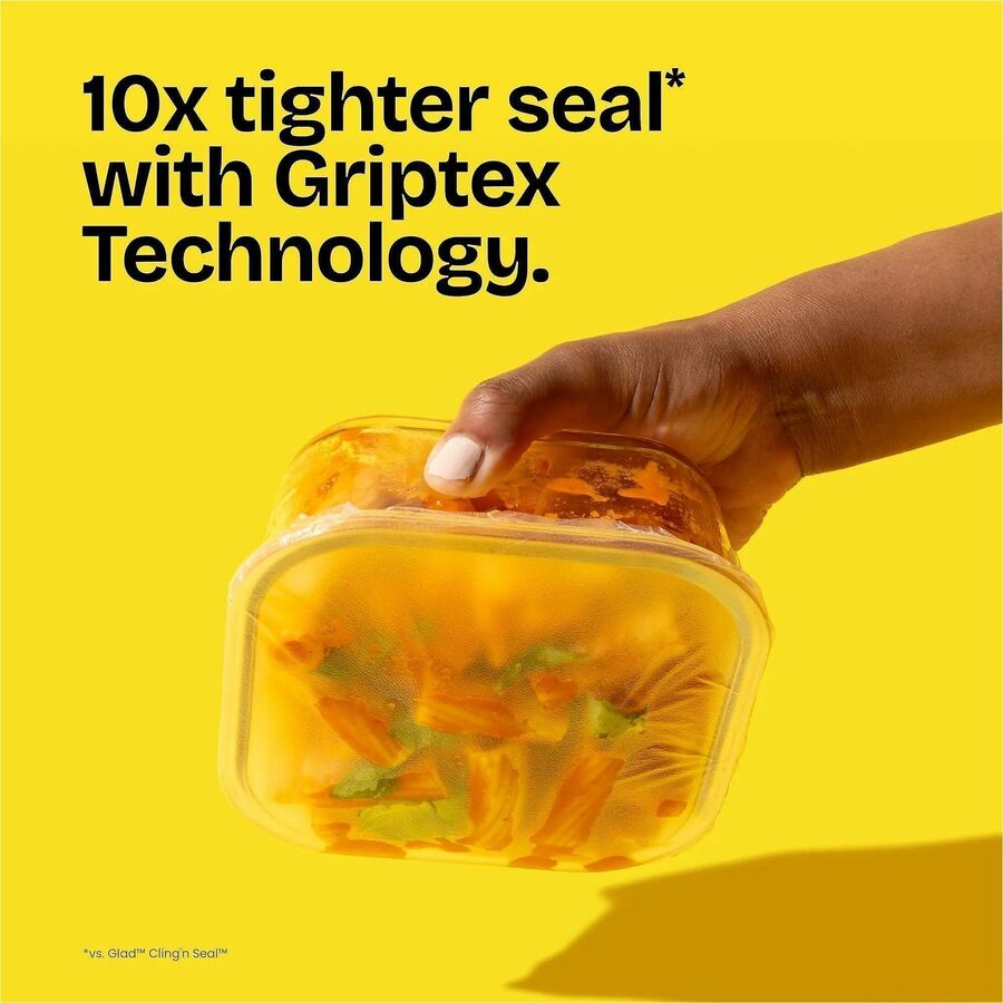 Glad 70 Square Foot Press'n Seal Food Plastic Wrap - 23069