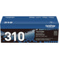 Brother TN310BK Original Toner Cartridge - TN310BK