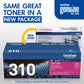 Brother TN310M Original Toner Cartridge - TN310M