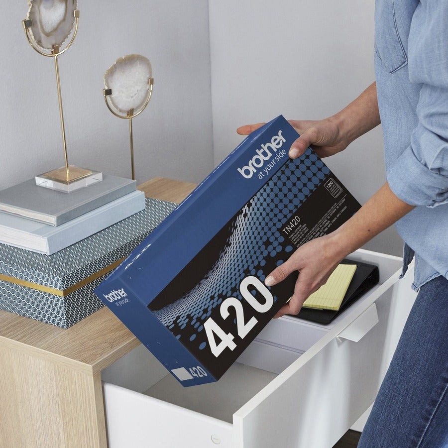 Brother TN420 Original Toner Cartridge - TN420