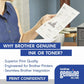 Brother TN420 Original Toner Cartridge - TN420