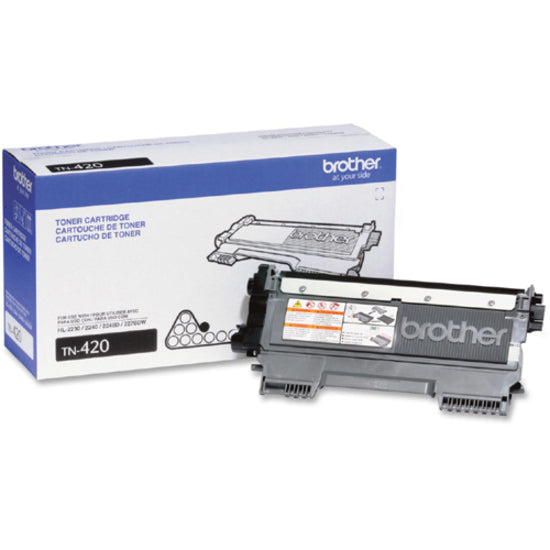 Brother TN420 Original Toner Cartridge - TN420