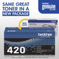Brother TN420 Original Toner Cartridge - TN420