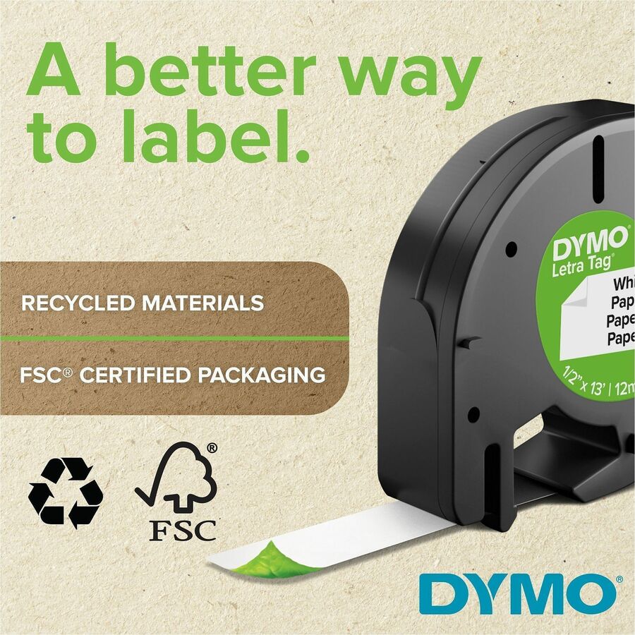 Dymo D1 Electronic Tape Cartridge - 45803