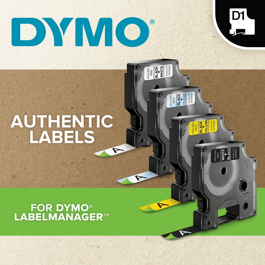 Dymo D1 Electronic Tape Cartridge - 45803