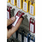 DURABLE Label Window Key Tags - 194900