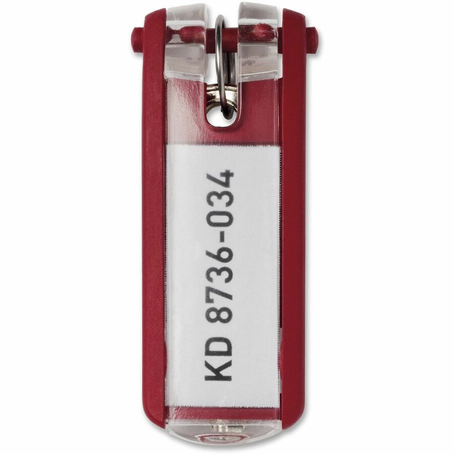 DURABLE Label Window Key Tags - 194900