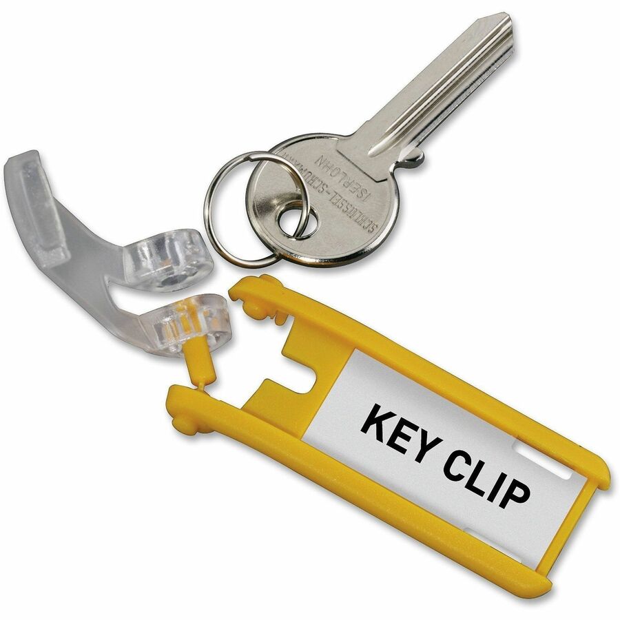 DURABLE Label Window Key Tags - 194900