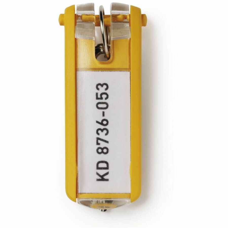 DURABLE Label Window Key Tags - 194900