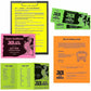 Astrobrights Color Copy Paper - "Neon" ,  5 Assorted Colours - 20270