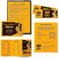 Astrobrights Color Copy Paper - Galaxy Gold - 22571