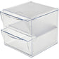 Deflecto Stackable Cube Organizer - 350101