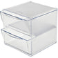 Deflecto Stackable Cube Organizer - 350101